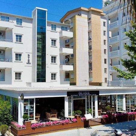 Bliss Boutique Hotel Durres Exterior photo