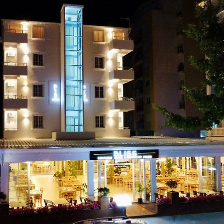 Bliss Boutique Hotel Durres Exterior photo