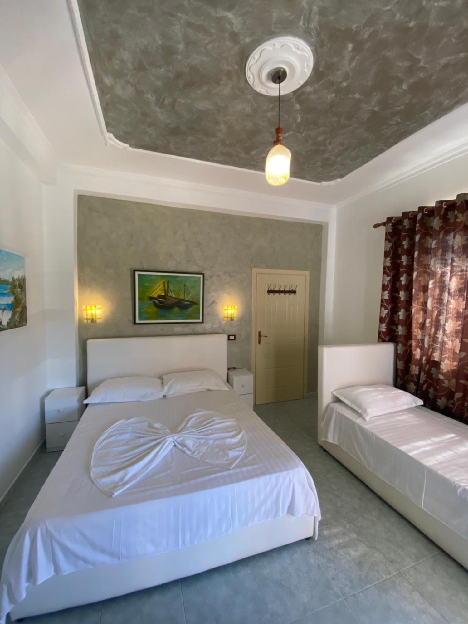 Bliss Boutique Hotel Durres Exterior photo